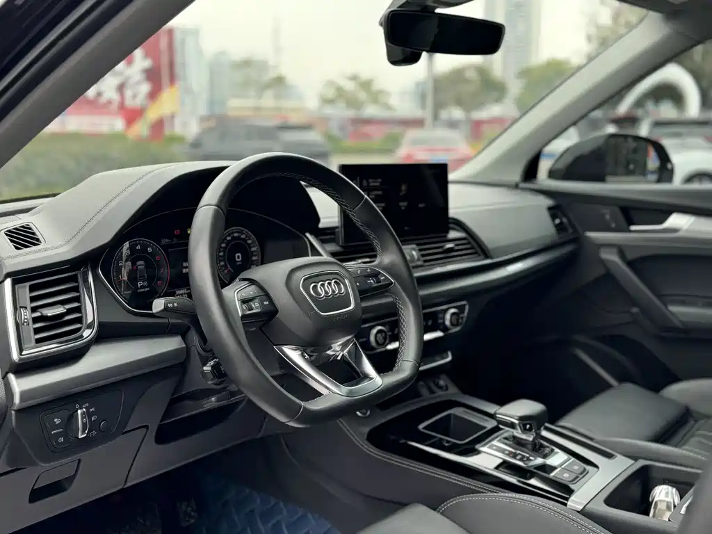 Audi Audi Q5L 2022 40 TFSI Fashion Dynamic Edition 2022 - thumbnail 14