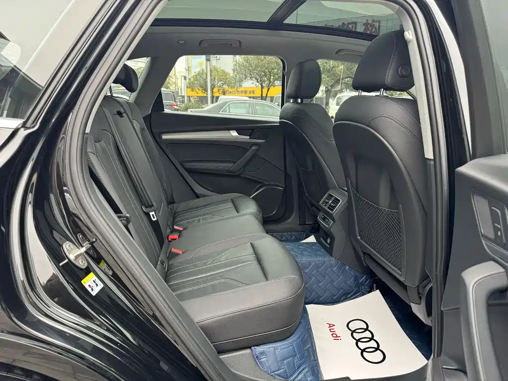 Audi Audi Q5L 2022 40 TFSI Fashion Dynamic Edition 2022 - thumbnail 20