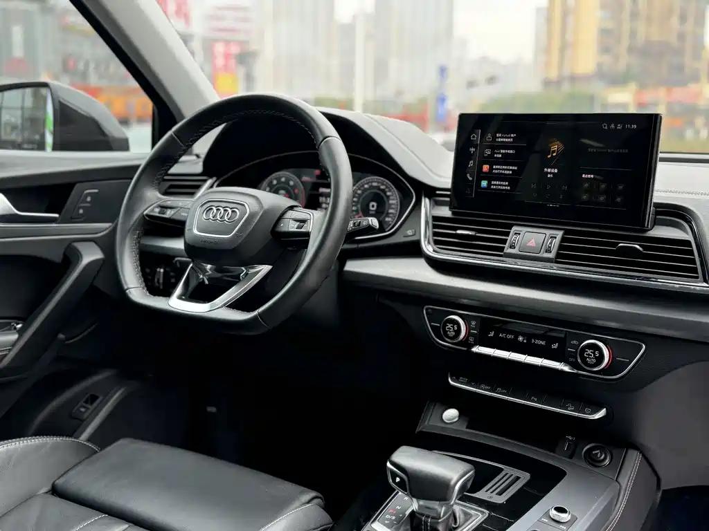 Audi Audi Q5L 2022 40 TFSI Fashion Dynamic Edition 2022 - thumbnail 23
