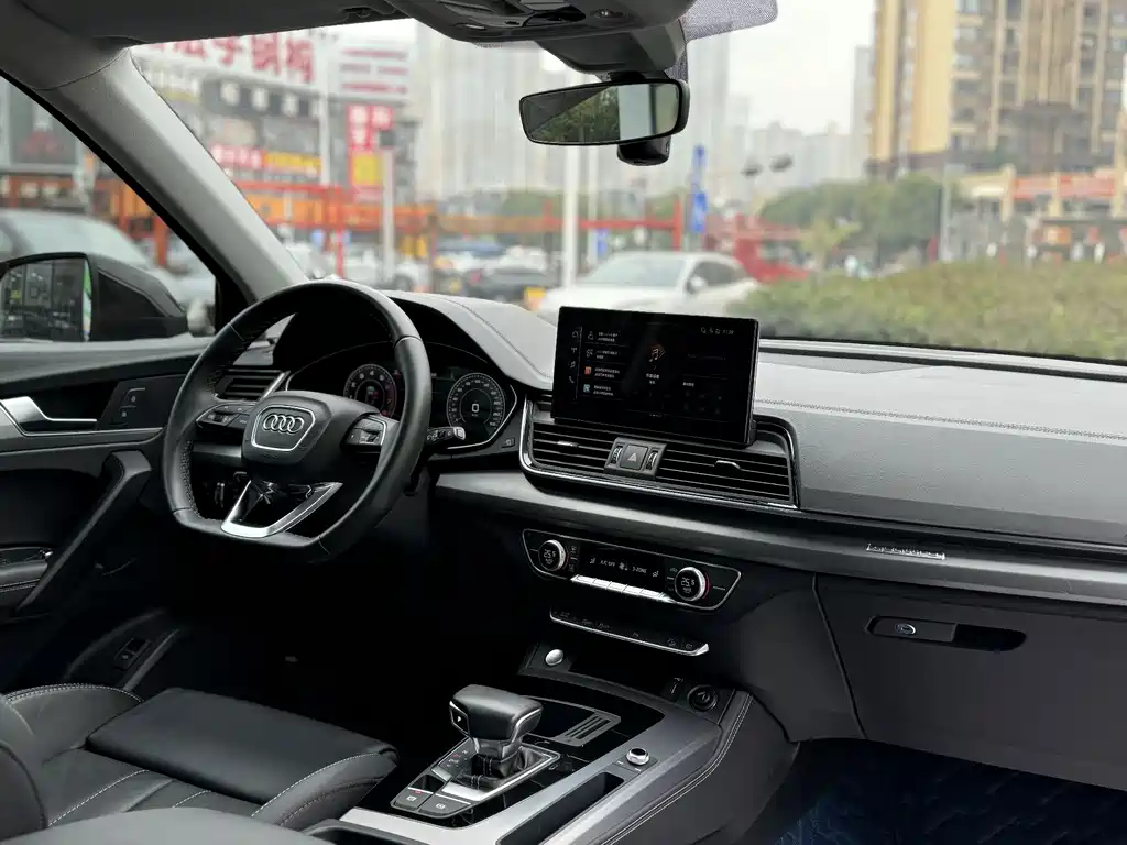 Audi Audi Q5L 2022 40 TFSI Fashion Dynamic Edition 2022 - thumbnail 24