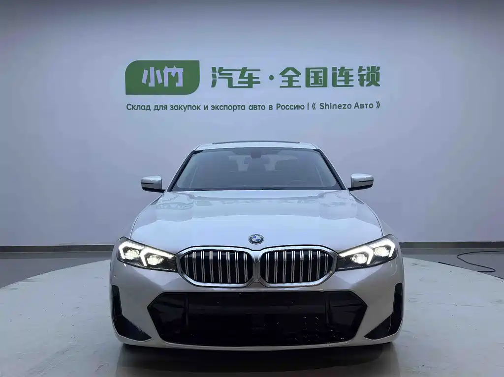 BMW BMW 3 Series 2023 320Li M Sport Package 2023 - thumbnail 2