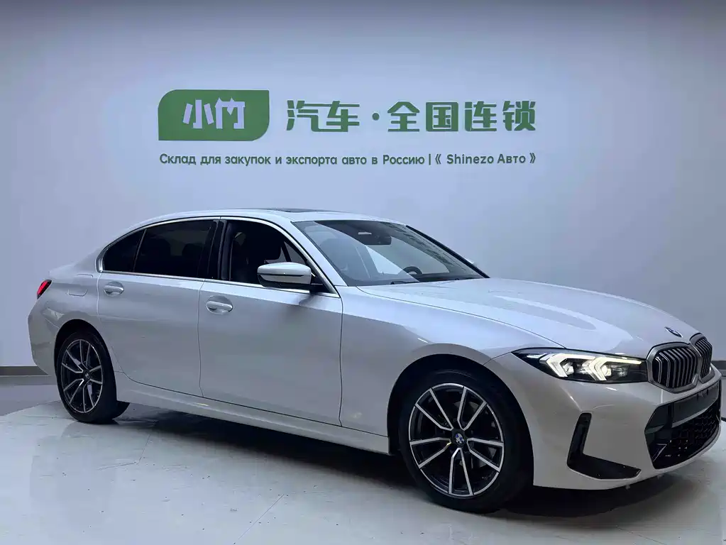 BMW BMW 3 Series 2023 320Li M Sport Package 2023 - thumbnail 3