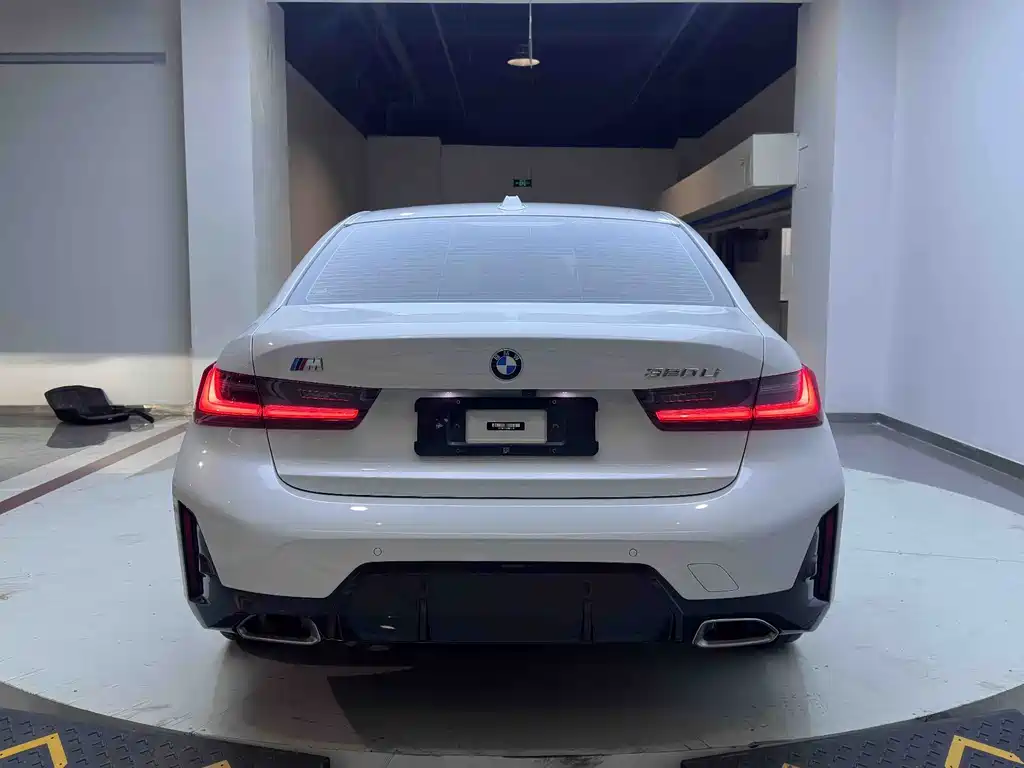 BMW BMW 3 Series 2023 320Li M Sport Package 2023 - thumbnail 5