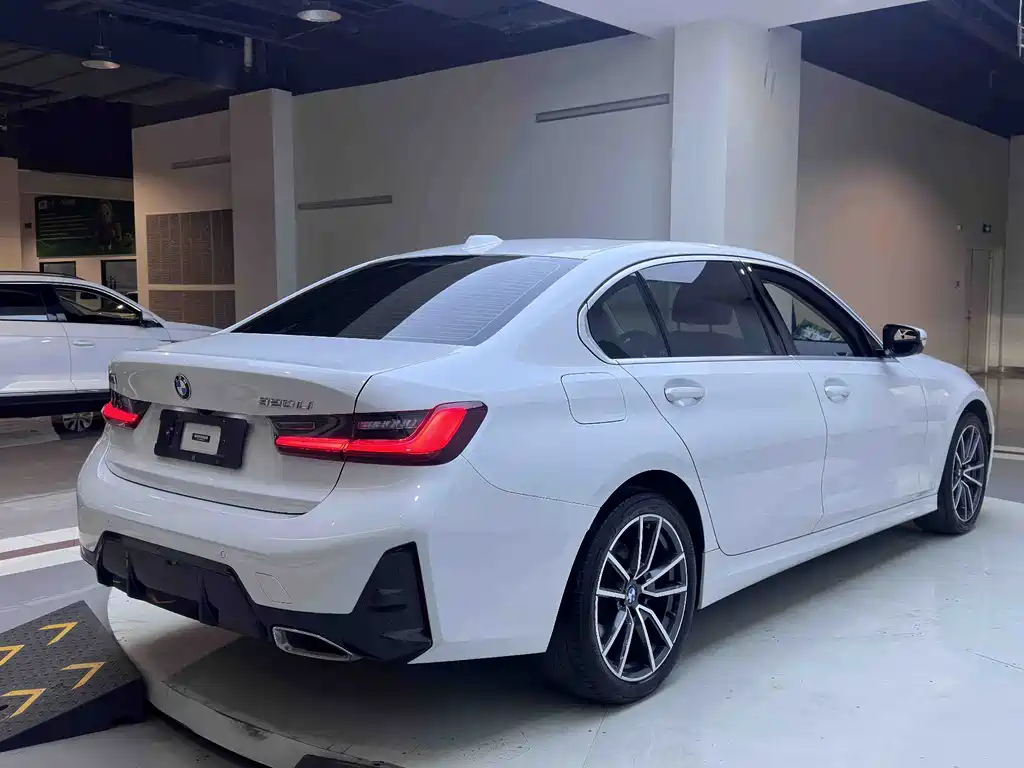 BMW BMW 3 Series 2023 320Li M Sport Package 2023 - thumbnail 6