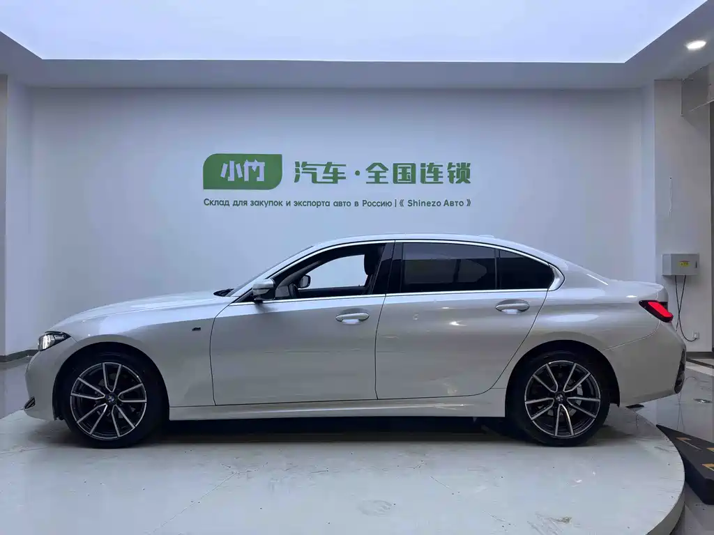 BMW BMW 3 Series 2023 320Li M Sport Package 2023 - thumbnail 8