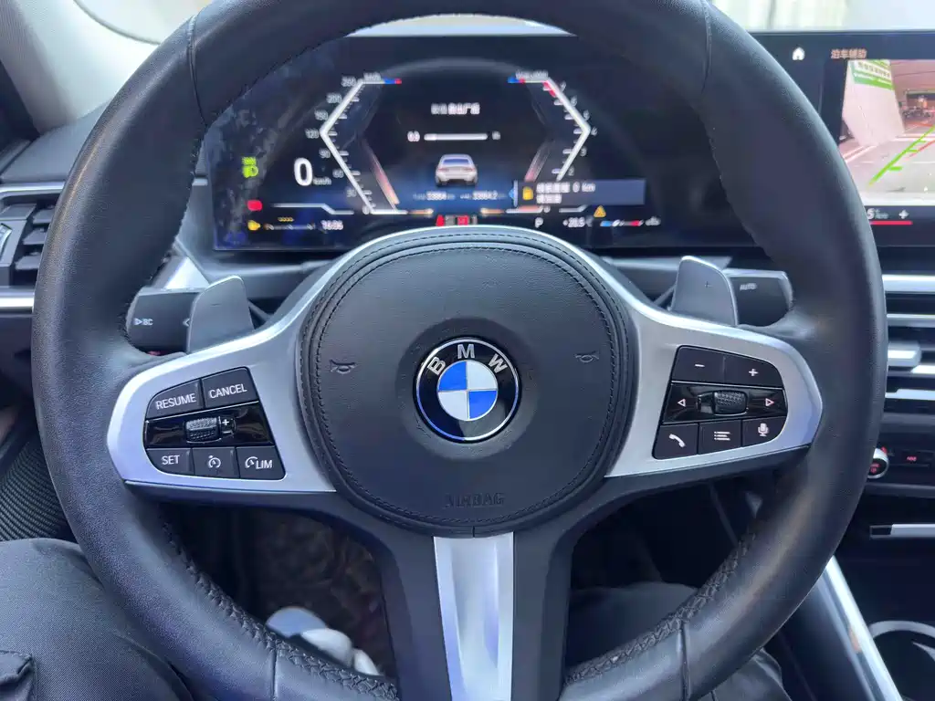 BMW BMW 3 Series 2023 320Li M Sport Package 2023 - thumbnail 12