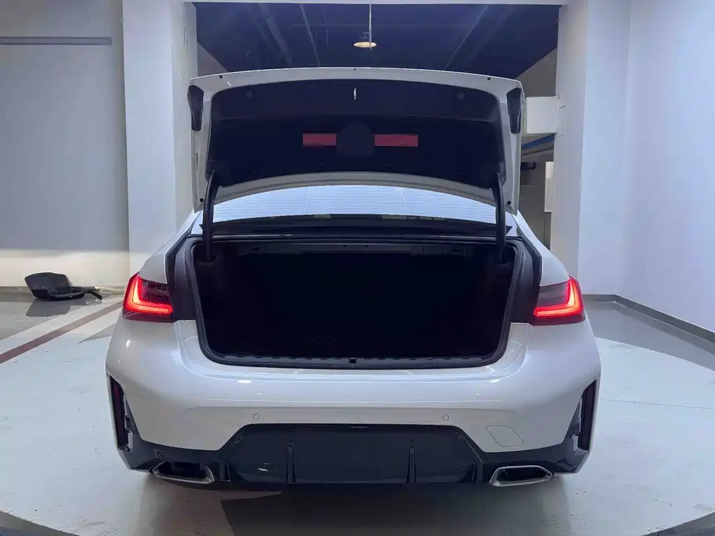 BMW BMW 3 Series 2023 320Li M Sport Package 2023 - thumbnail 13