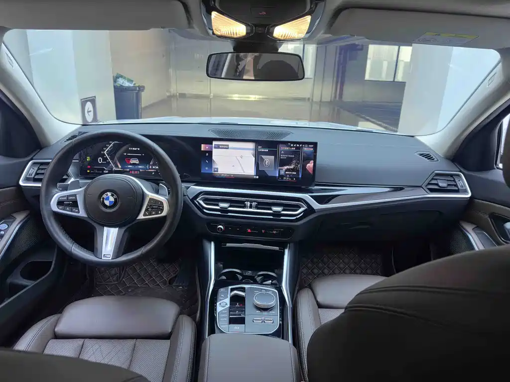 BMW BMW 3 Series 2023 320Li M Sport Package 2023 - thumbnail 15