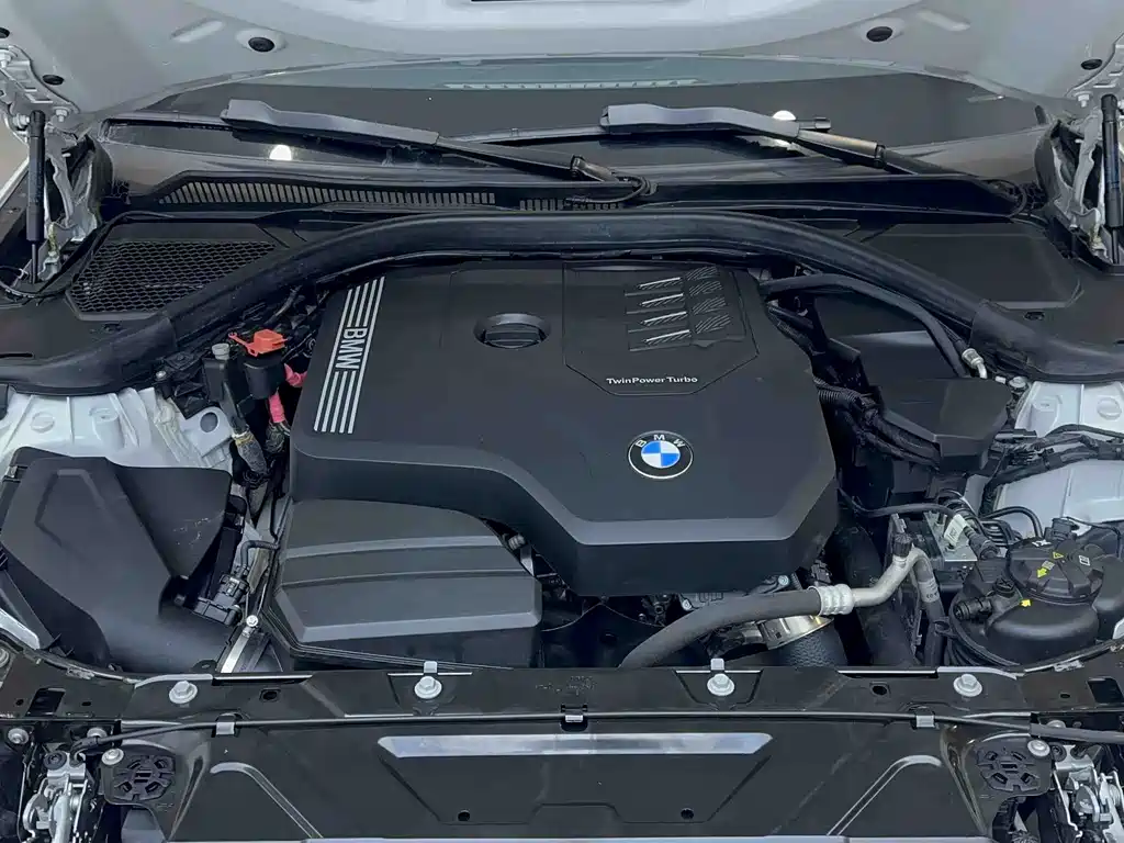 BMW BMW 3 Series 2023 320Li M Sport Package 2023 - thumbnail 23