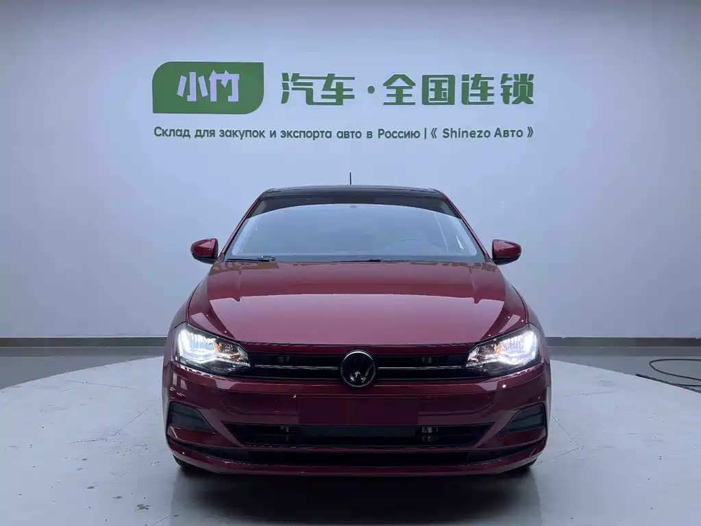 Volkswagen Volkswagen Polo Plus 2023 Facelift 1.5L Automatic Colorful Tech Edition 2023 - thumbnail 2