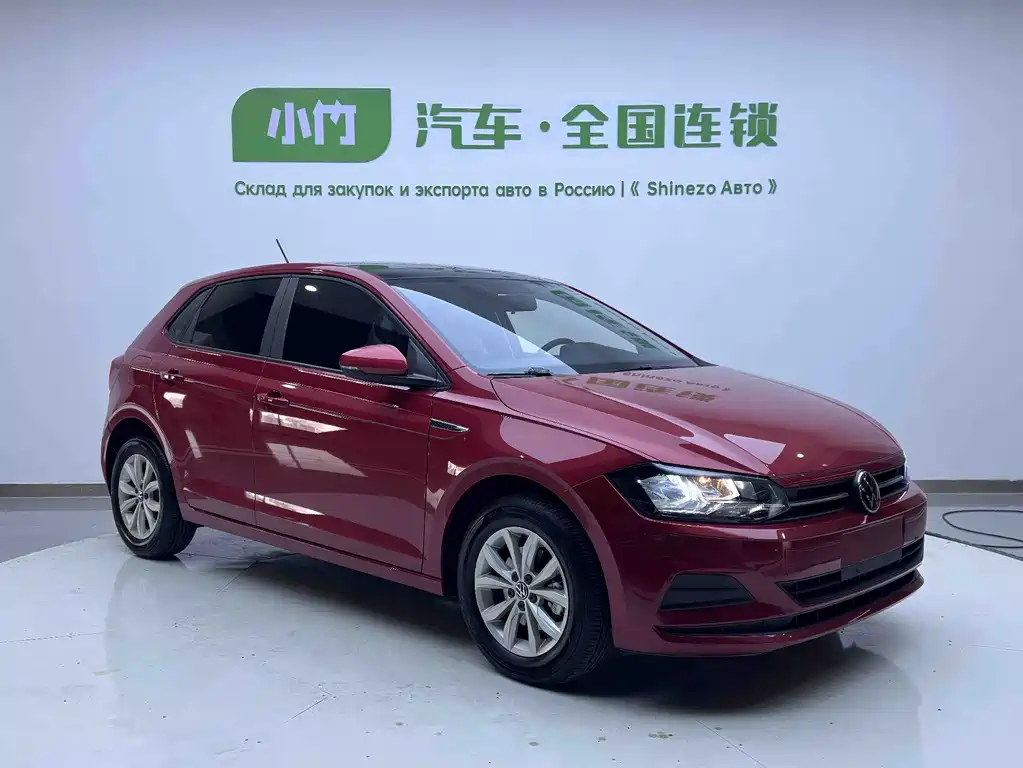 Volkswagen Volkswagen Polo Plus 2023 Facelift 1.5L Automatic Colorful Tech Edition 2023 - thumbnail 3