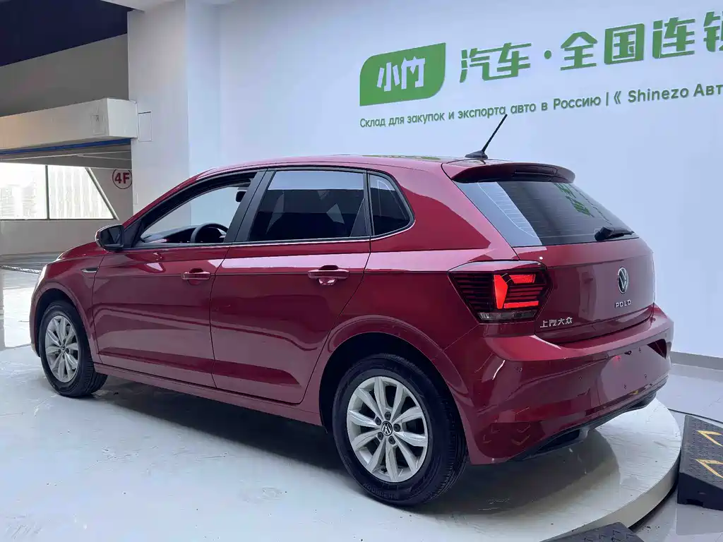 Volkswagen Volkswagen Polo Plus 2023 Facelift 1.5L Automatic Colorful Tech Edition 2023 - thumbnail 4