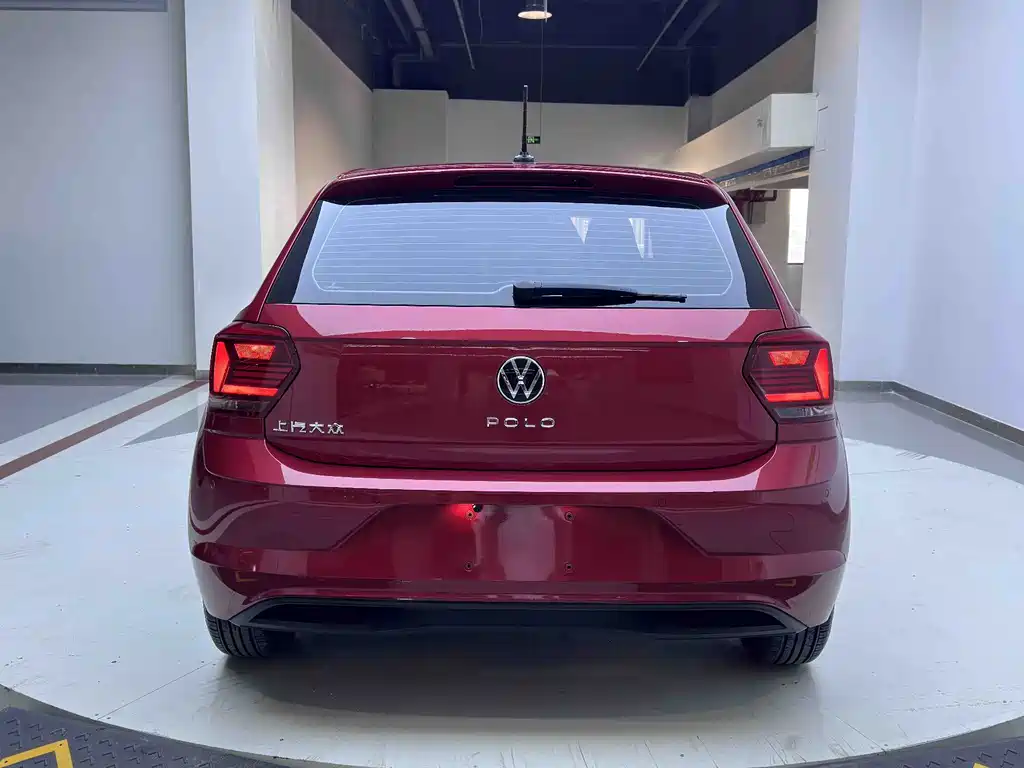 Volkswagen Volkswagen Polo Plus 2023 Facelift 1.5L Automatic Colorful Tech Edition 2023 - thumbnail 6