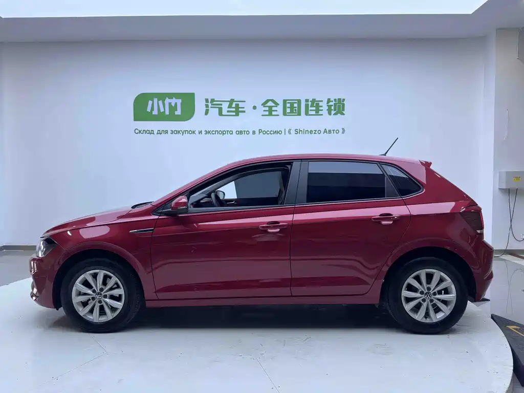 Volkswagen Volkswagen Polo Plus 2023 Facelift 1.5L Automatic Colorful Tech Edition 2023 - thumbnail 7