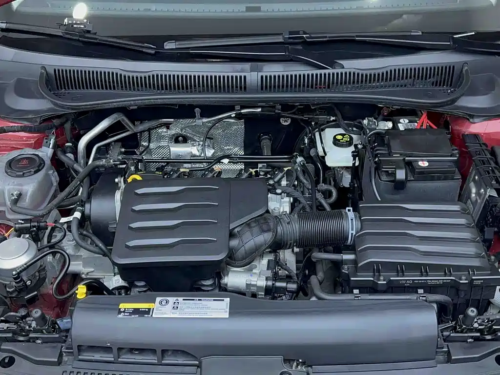 Volkswagen Volkswagen Polo Plus 2023 Facelift 1.5L Automatic Colorful Tech Edition 2023 - thumbnail 14