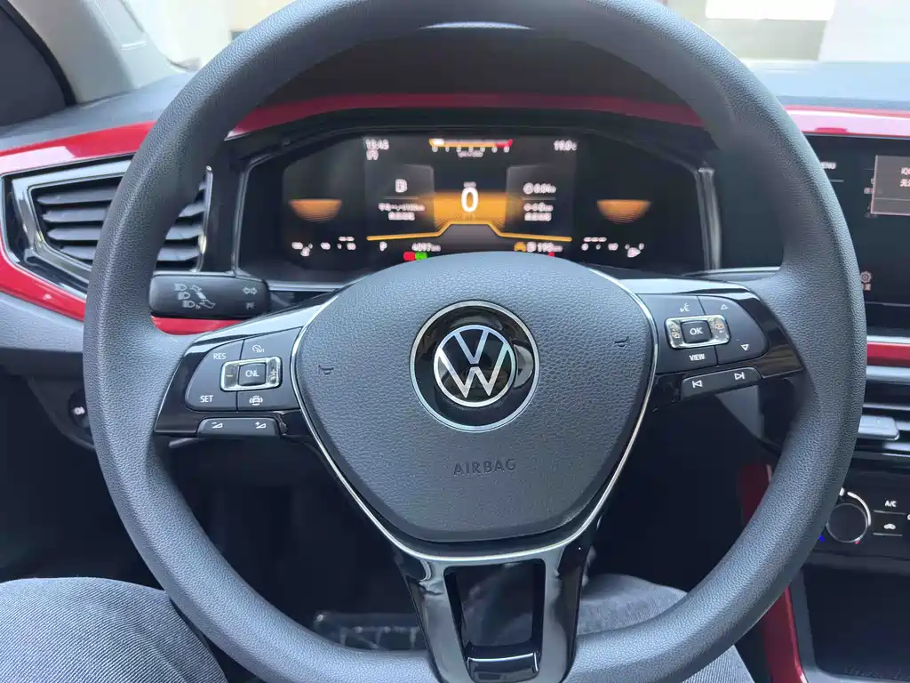 Volkswagen Volkswagen Polo Plus 2023 Facelift 1.5L Automatic Colorful Tech Edition 2023 - thumbnail 21