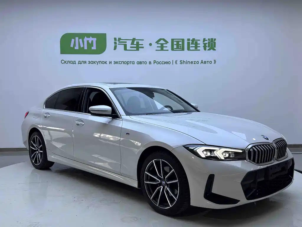 BMW BMW 3 Series 2023 320Li M Sport Package 2023 - thumbnail 2