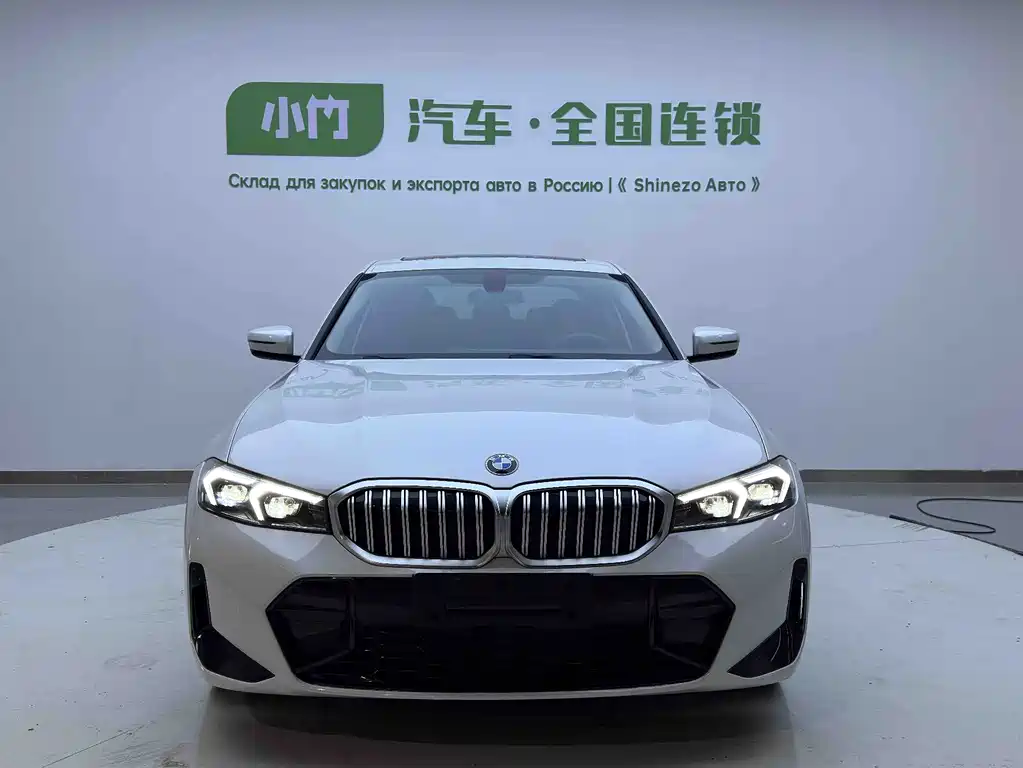 BMW BMW 3 Series 2023 320Li M Sport Package 2023 - thumbnail 3