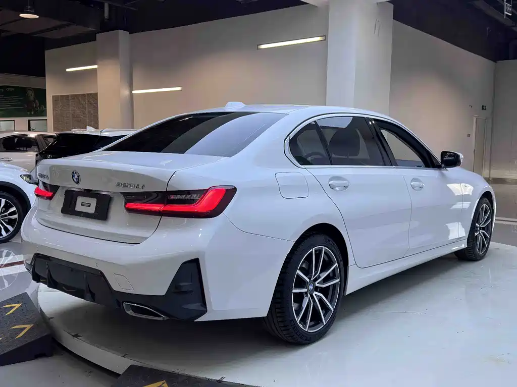 BMW BMW 3 Series 2023 320Li M Sport Package 2023 - thumbnail 5