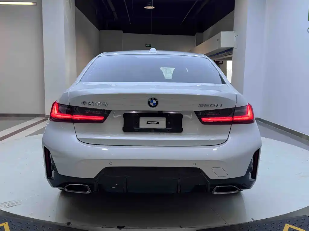 BMW BMW 3 Series 2023 320Li M Sport Package 2023 - thumbnail 6