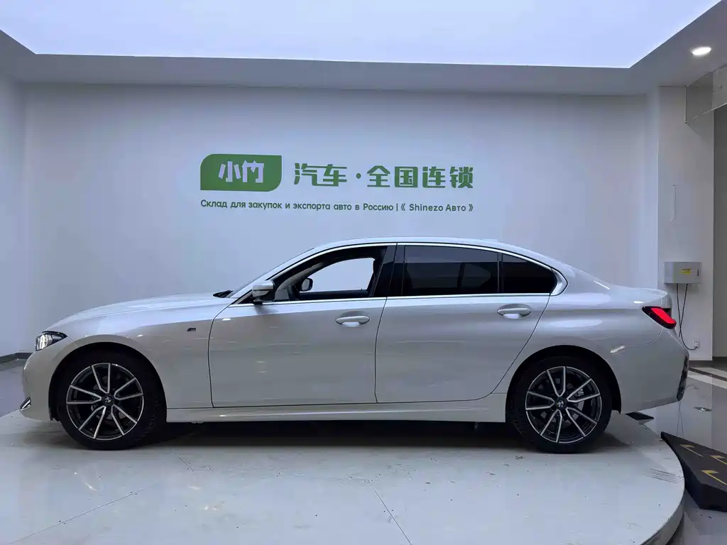 BMW BMW 3 Series 2023 320Li M Sport Package 2023 - thumbnail 8
