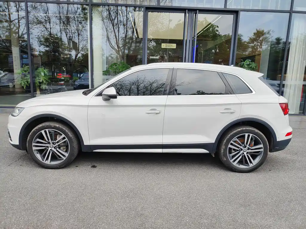 Audi Audi Q5L 2020 45 TFSI Premium Elegance 2020 - thumbnail 3