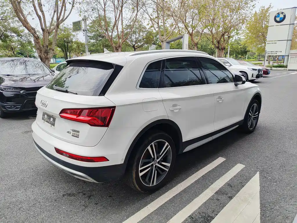 Audi Audi Q5L 2020 45 TFSI Premium Elegance 2020 - thumbnail 5