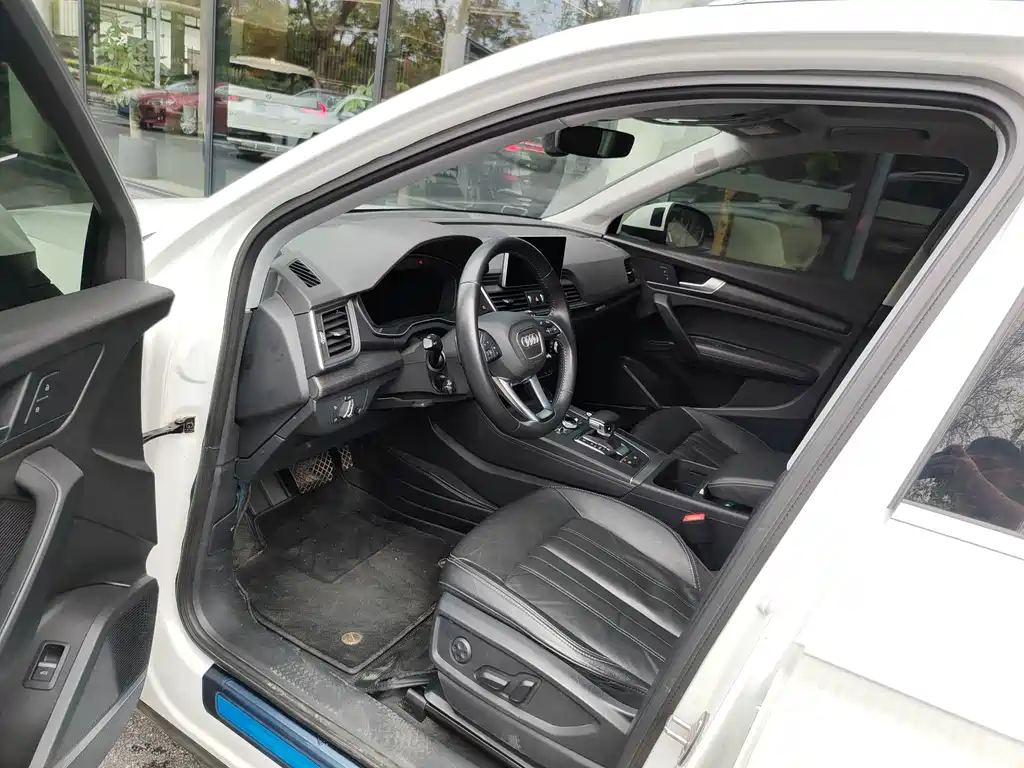 Audi Audi Q5L 2020 45 TFSI Premium Elegance 2020 - thumbnail 6