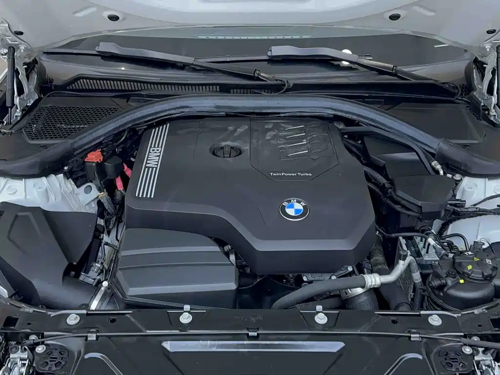 BMW BMW 3 Series 2023 320Li M Sport Package 2023 - thumbnail 20
