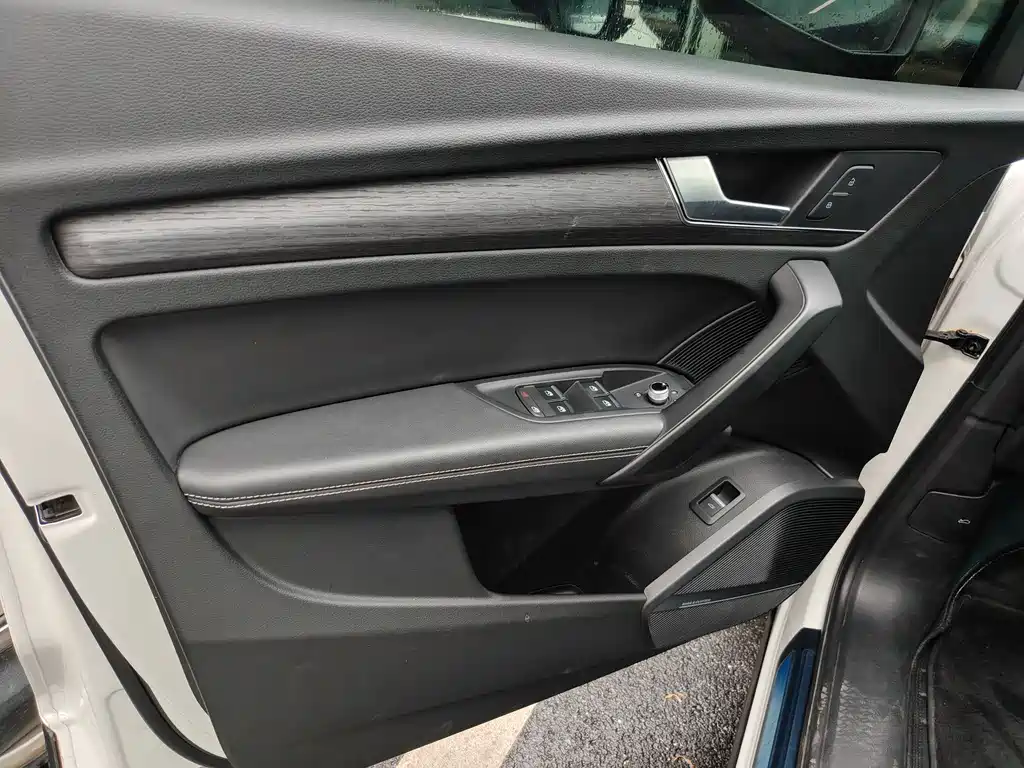 Audi Audi Q5L 2020 45 TFSI Premium Elegance 2020 - thumbnail 7