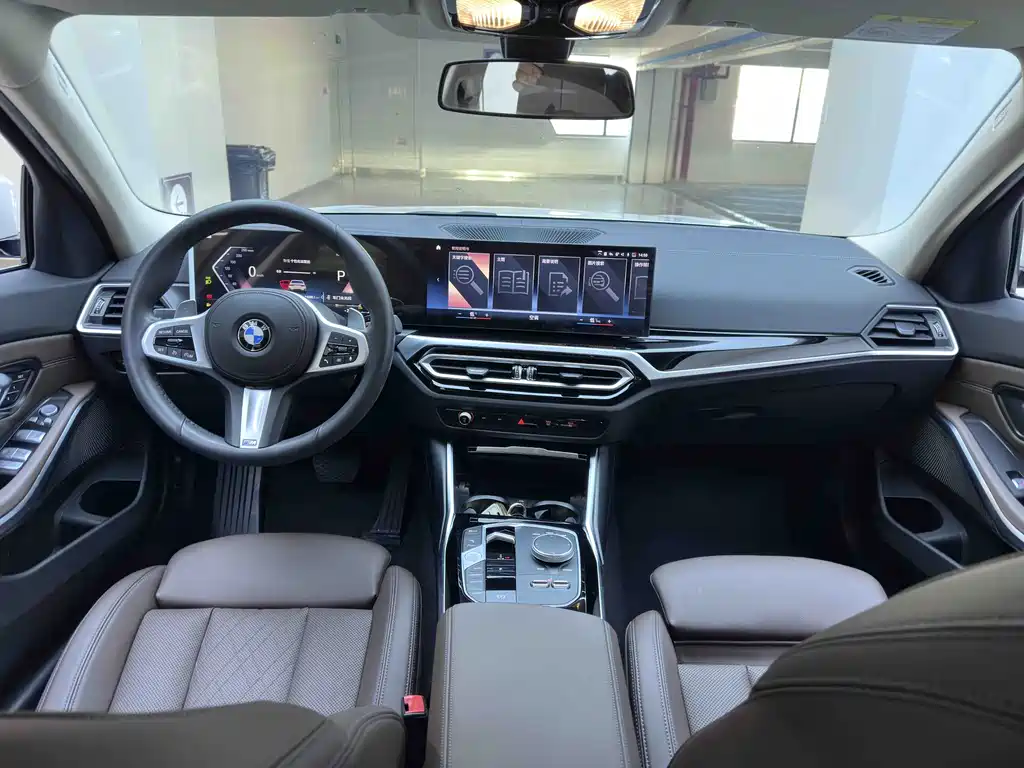BMW BMW 3 Series 2023 320Li M Sport Package 2023 - thumbnail 23