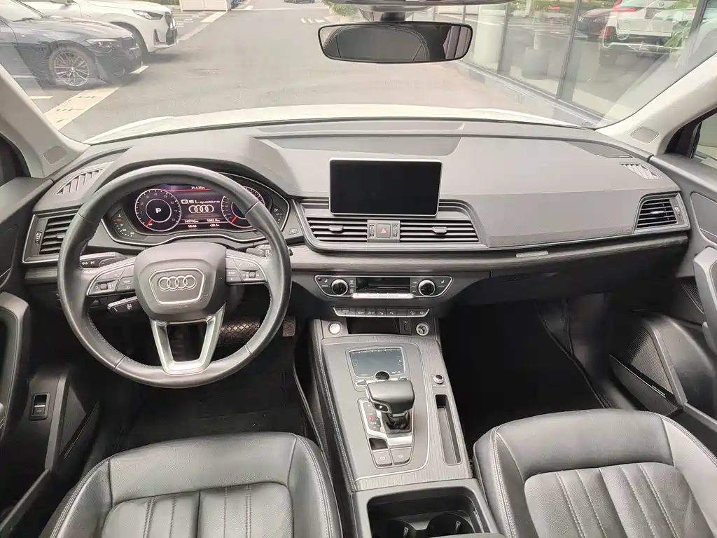 Audi Audi Q5L 2020 45 TFSI Premium Elegance 2020 - thumbnail 9