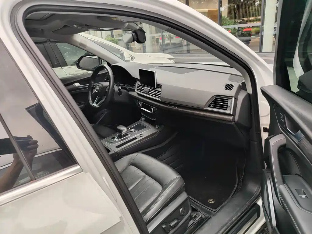 Audi Audi Q5L 2020 45 TFSI Premium Elegance 2020 - thumbnail 18