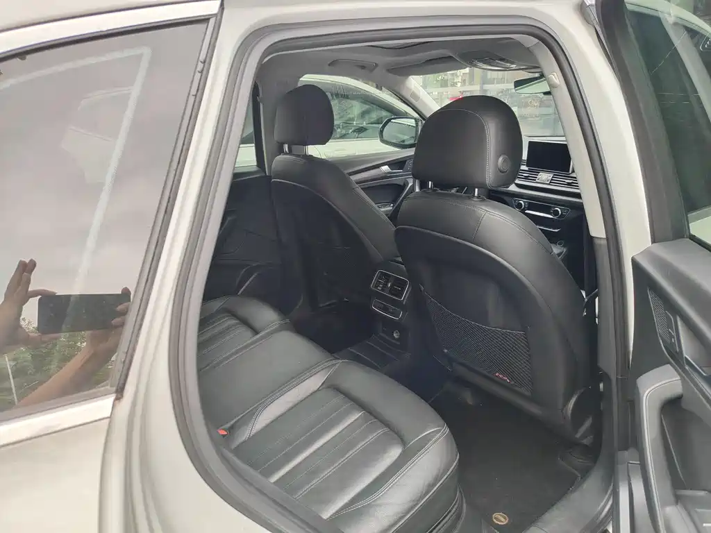 Audi Audi Q5L 2020 45 TFSI Premium Elegance 2020 - thumbnail 20