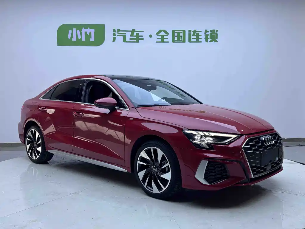 Audi Audi A3L Limousine 35 TFSI Fashion Sport 2023 - thumbnail 3