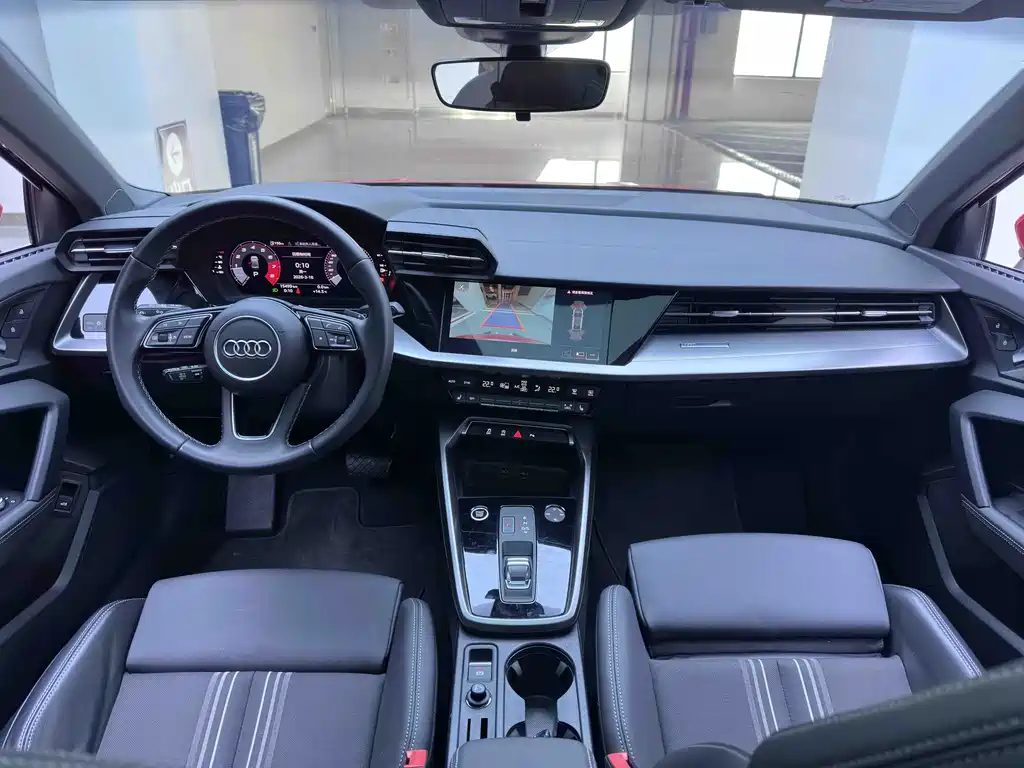 Audi Audi A3L Limousine 35 TFSI Fashion Sport 2023 - thumbnail 10