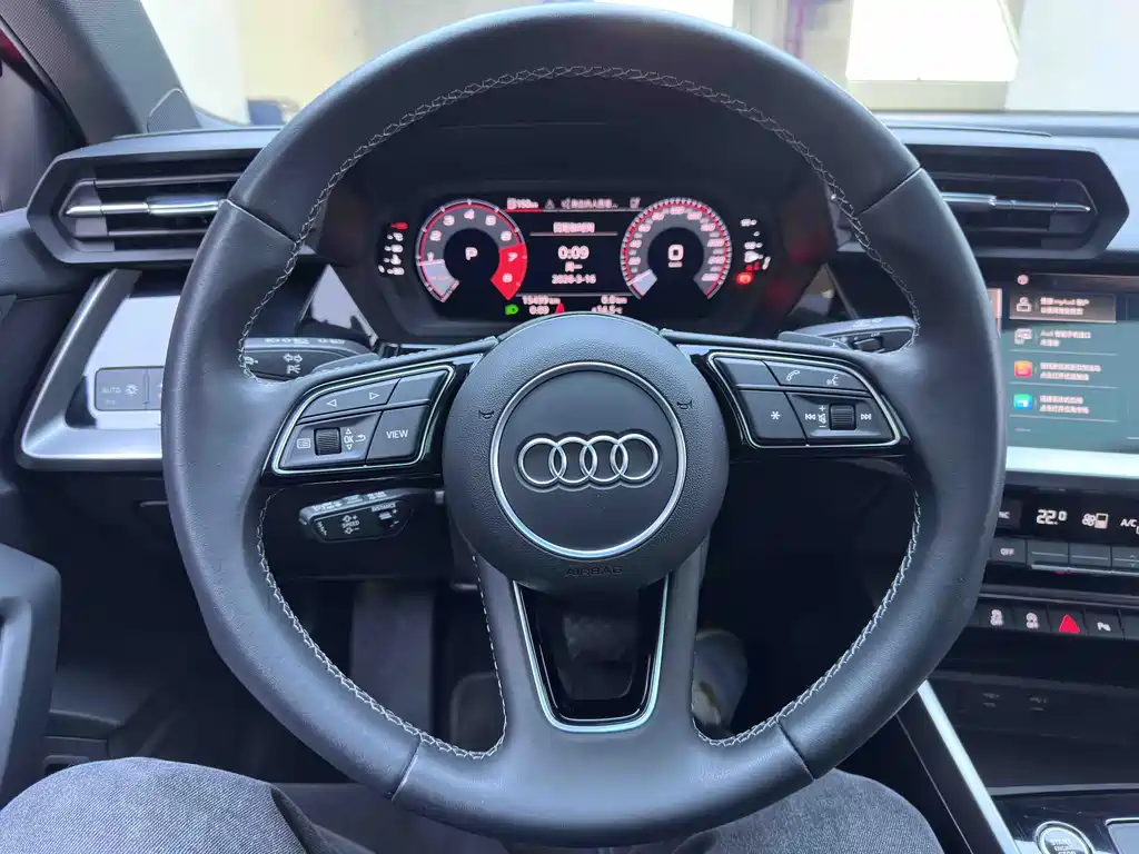 Audi Audi A3L Limousine 35 TFSI Fashion Sport 2023 - thumbnail 18