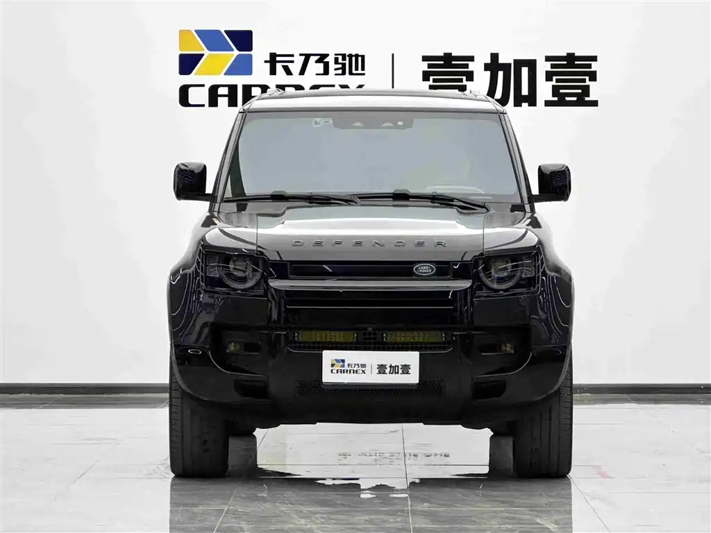 Land Rover Land Rover Defender 130 3.0T P400 X 2023 - thumbnail 2