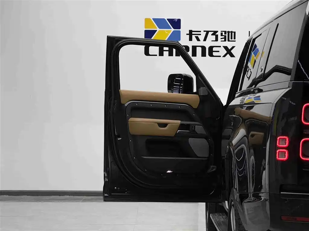 Land Rover Land Rover Defender 130 3.0T P400 X 2023 - thumbnail 5