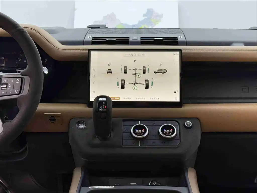 Land Rover Land Rover Defender 130 3.0T P400 X 2023 - thumbnail 10