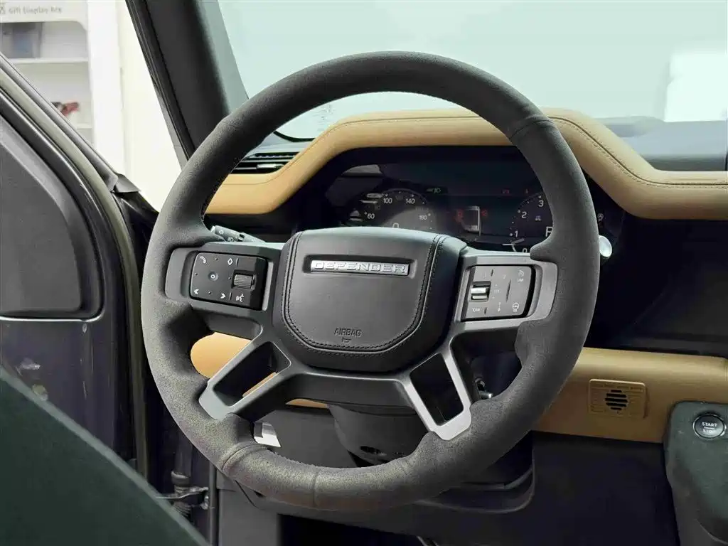 Land Rover Land Rover Defender 130 3.0T P400 X 2023 - thumbnail 12