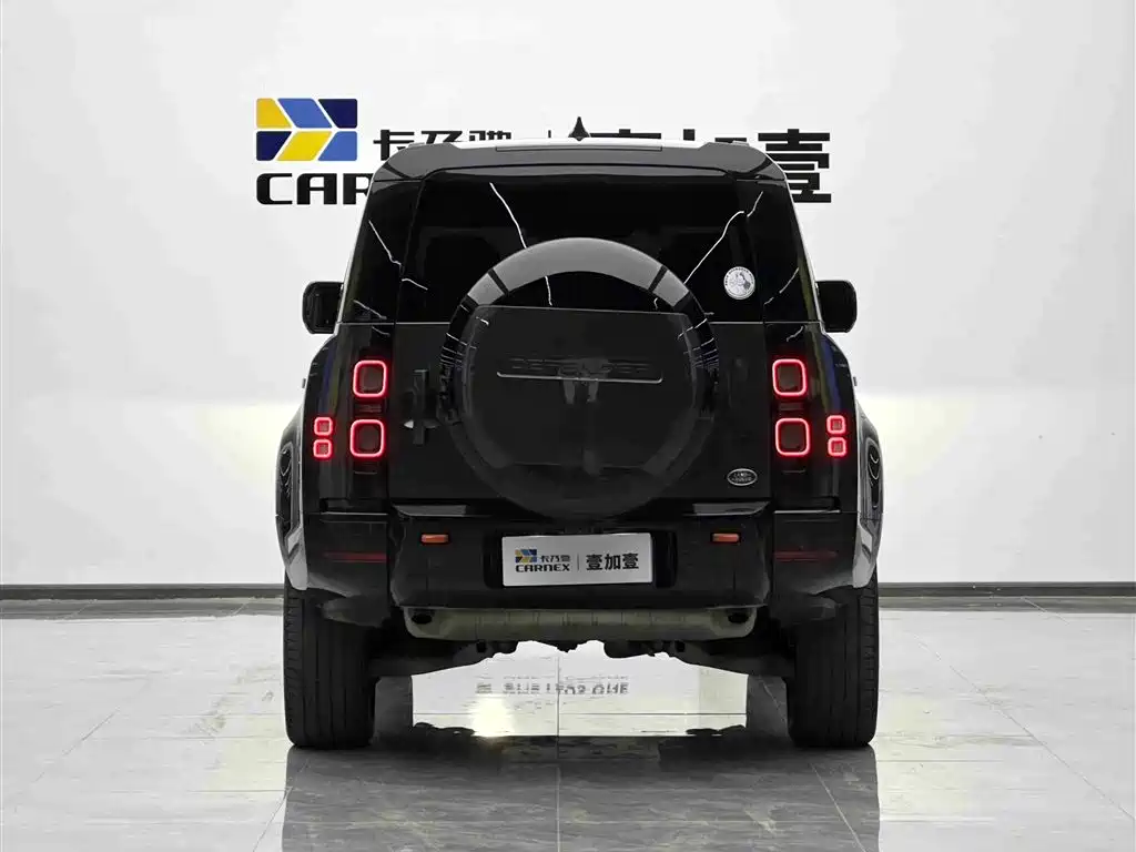 Land Rover Land Rover Defender 130 3.0T P400 X 2023 - thumbnail 17