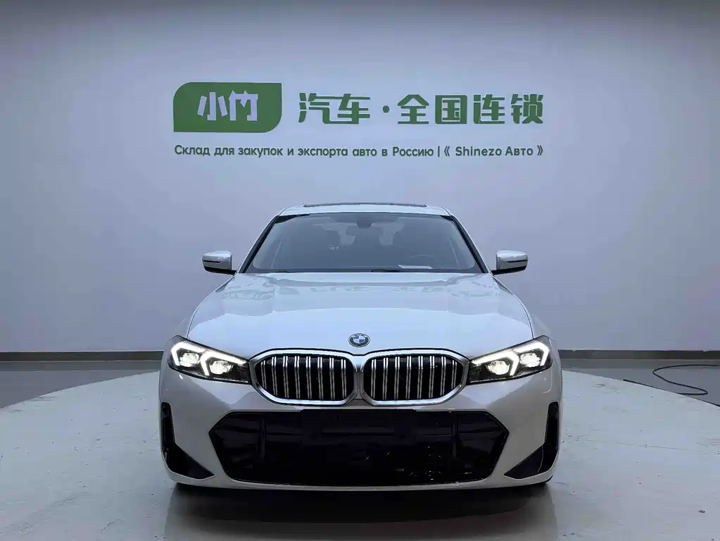 BMW BMW 3 Series 2023 320Li M Sport Package 2023 - thumbnail 2