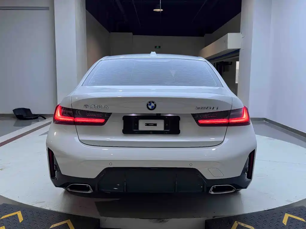 BMW BMW 3 Series 2023 320Li M Sport Package 2023 - thumbnail 3