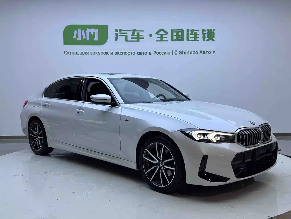 BMW BMW 3 Series 2023 320Li M Sport Package 2023 - thumbnail 4