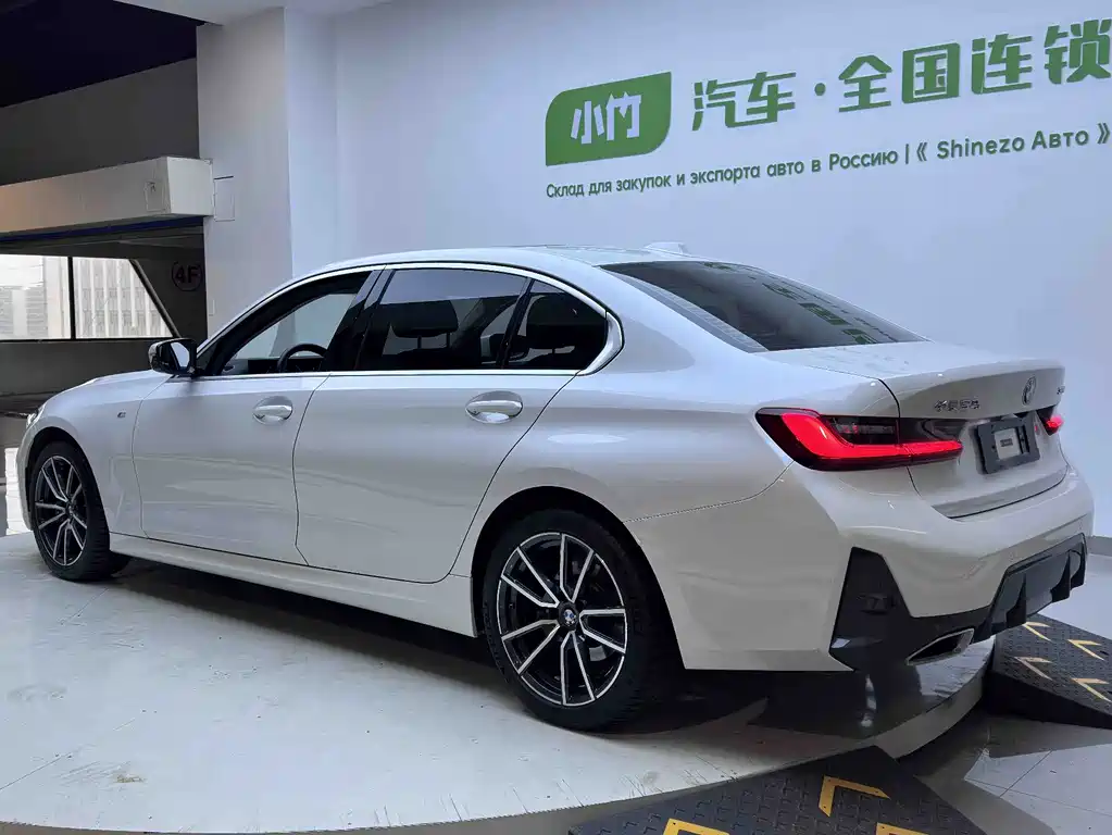 BMW BMW 3 Series 2023 320Li M Sport Package 2023 - thumbnail 5