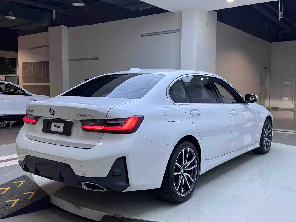 BMW BMW 3 Series 2023 320Li M Sport Package 2023 - thumbnail 6