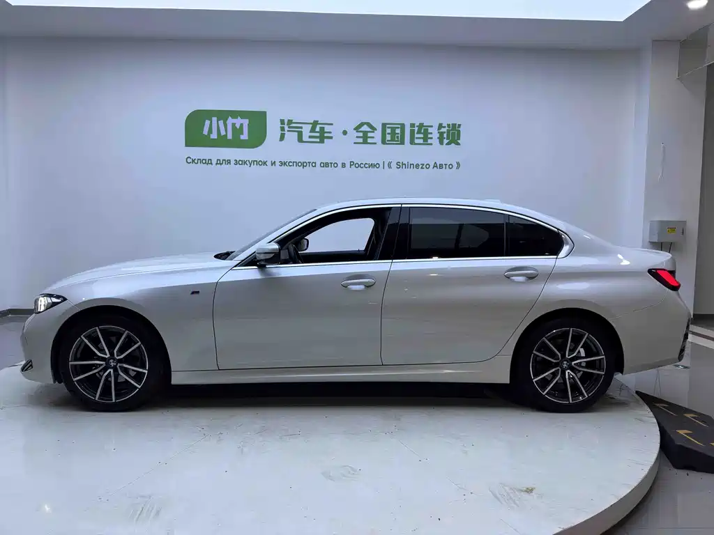 BMW BMW 3 Series 2023 320Li M Sport Package 2023 - thumbnail 7