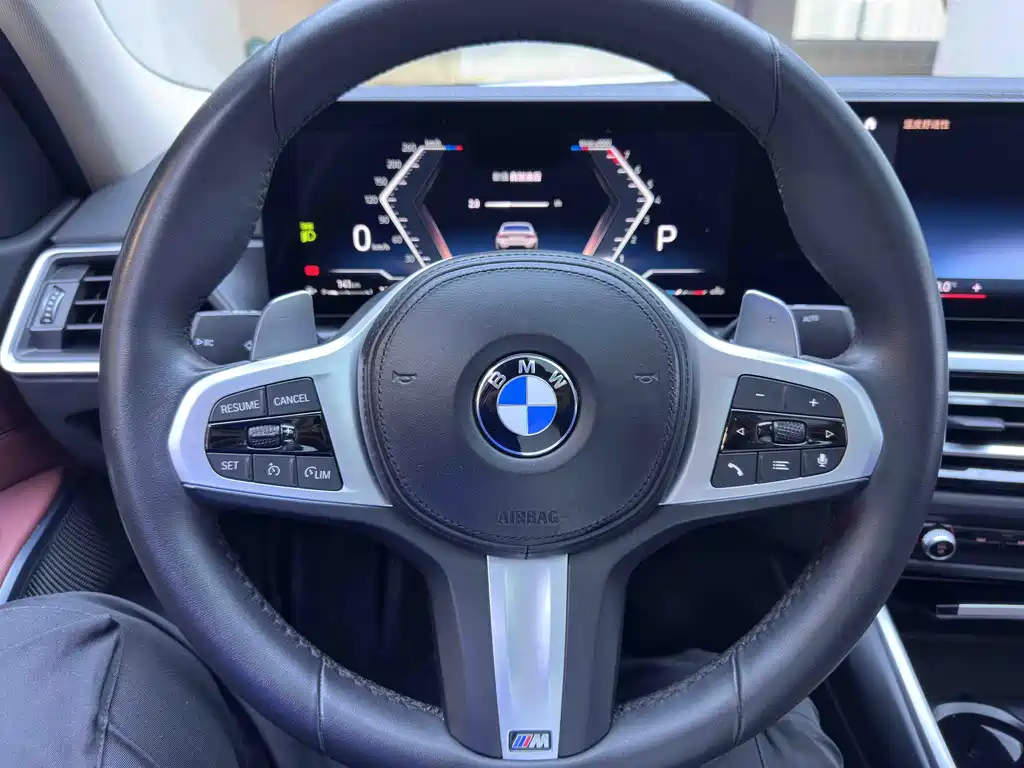 BMW BMW 3 Series 2023 320Li M Sport Package 2023 - thumbnail 13
