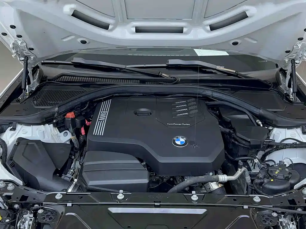 BMW BMW 3 Series 2023 320Li M Sport Package 2023 - thumbnail 20